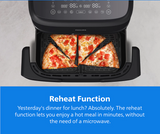 Philips NA150/09 | NA150 Flex Dual Basket Air Fryer - 7.1L