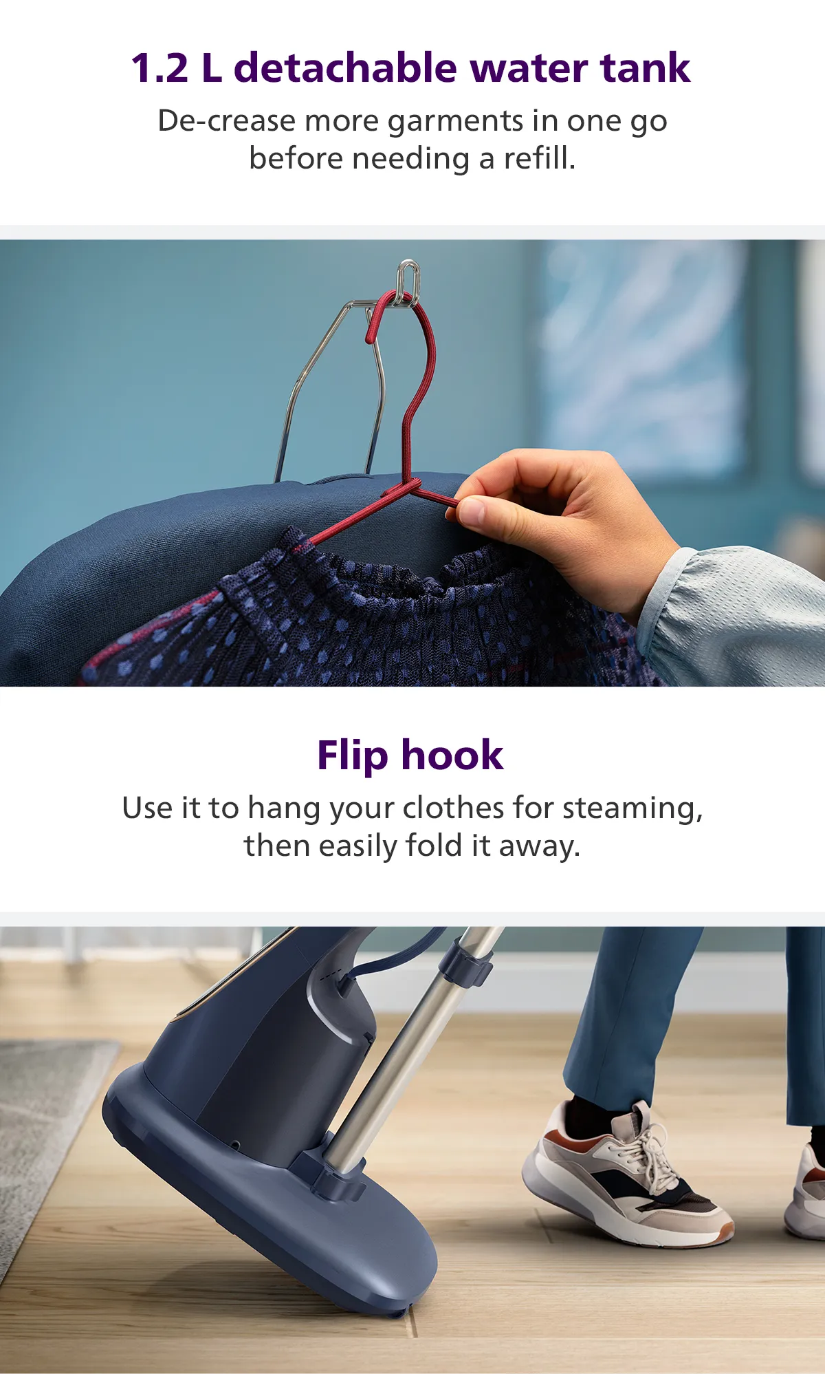 Philips AIS8530/20 All-in-One Ironing Solutions All-in-One 8500 Series