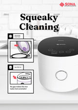 Sona SRC 2626 | SRC2626 Digital Rice Cooker 1.2L