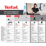 Tefal IT8480 Pro Style Care Garment Steamer