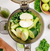 Kuvings AUTO10S Hand Free Cold Pressed Slow Juicer - Made in Korea - 10 Years warranty on Motor