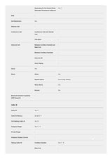 Panasonic KX-TGU410CXB Single Digital Cordless Phone with a large 2.1-inch Display