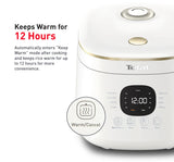 Tefal RK5151 Mini Fuzzy Logic Rice Cooker 0.7L