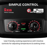 KIN KMC1800B Electric Magic Cooker 8L