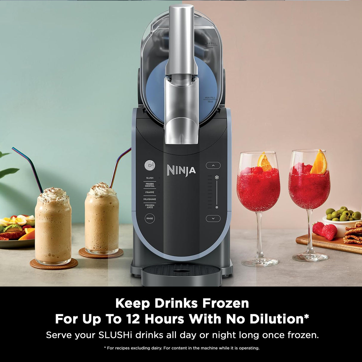 [PRE-ORDER] - FREE NINJA BN500 NUTRI-BLENDER PRO WORTH $258 - Ninja FS301SM SLUSHi™ Professional Frozen Drink Maker