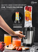 Mayer MMPB601 Personal Blender 600ml