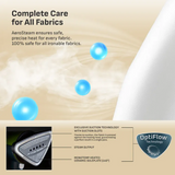 Tefal DT9814 Aerosteam Handheld Garment Steamer 1400W