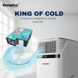 Europace EPAC 30Z | EPAC30Z Portable Air Con 30,000 BTU