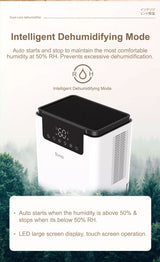 Iona GLD205 Intelligent Dehumidifier 2L