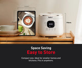 Tefal RK5151 Mini Fuzzy Logic Rice Cooker 0.7L