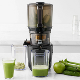 Kuvings AUTO10S Hand Free Cold Pressed Slow Juicer - Made in Korea - 10 Years warranty on Motor