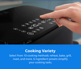 Philips NA150/09 | NA150 Flex Dual Basket Air Fryer - 7.1L