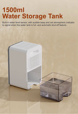 Iona GLD105 Mini Dehumidifier 1.5L