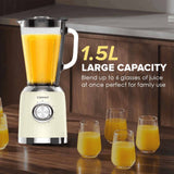 Cornell CBLS61C Blender/Grinder Glass Jug 1.5L
