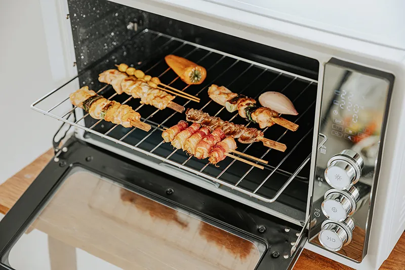 Corelle CS-AFTO3300/SG Air Fryer Toaster Oven 33L