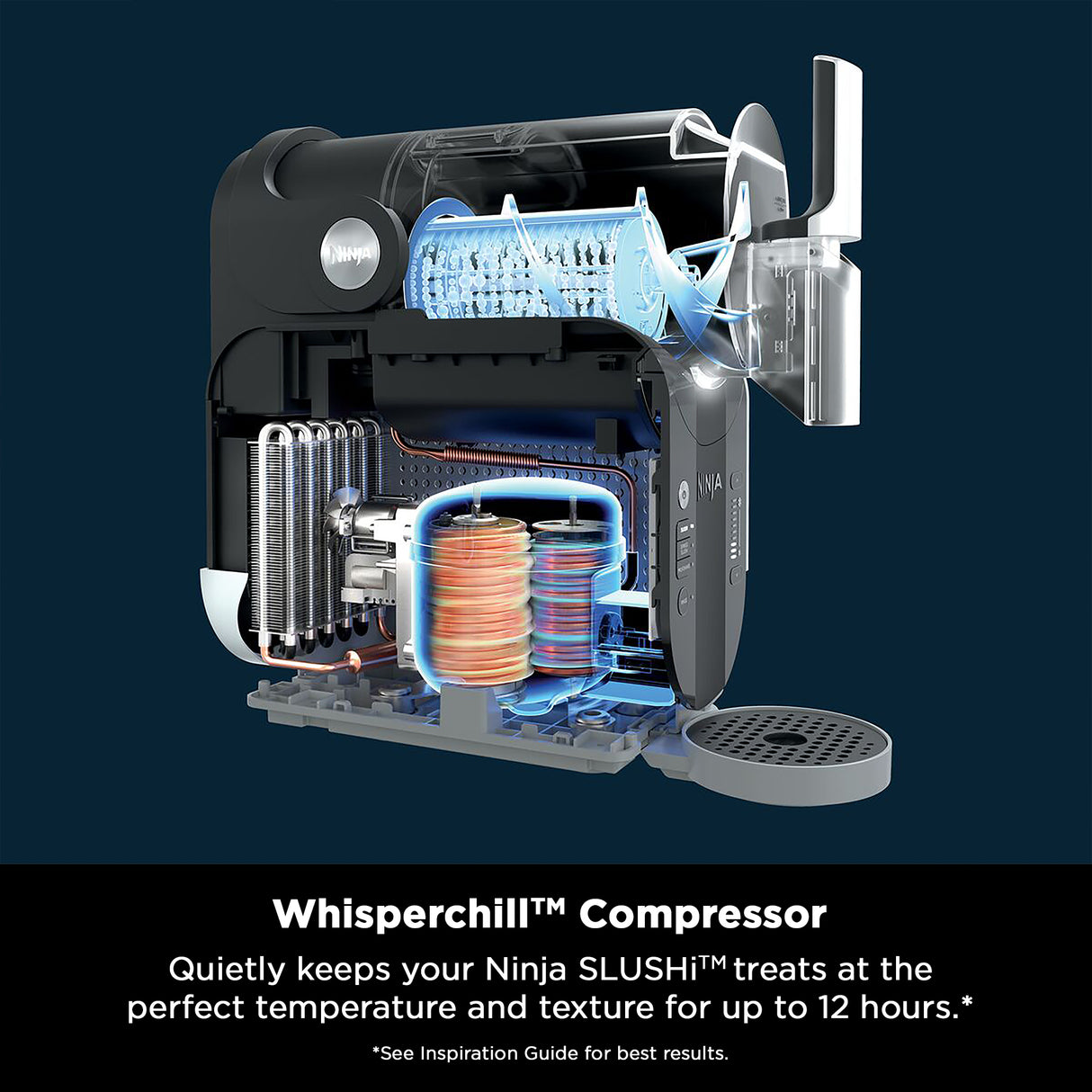 [PRE-ORDER] - FREE NINJA BN500 NUTRI-BLENDER PRO WORTH $258 - Ninja FS301SM SLUSHi™ Professional Frozen Drink Maker