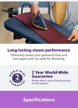 Philips AIS8530/20 All-in-One Ironing Solutions All-in-One 8500 Series