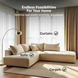 Tefal DT9814 Aerosteam Handheld Garment Steamer 1400W