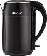 Cornell CJKP182SSB Cool Touch Double Wall Cordless Kettle 1.8L