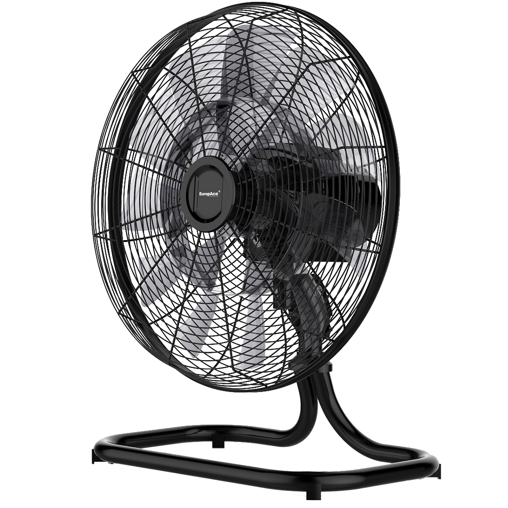 Europace ERC 2182Z | ERC2182Z Remote DC Circulator Floor Fan 18 Inch