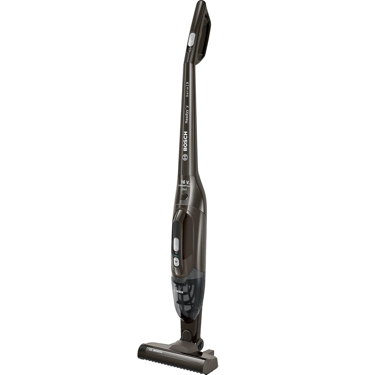 Bosch BCHF2MX16 Cordless 2in1 Handstick and Handheld Vacuum Cleaner