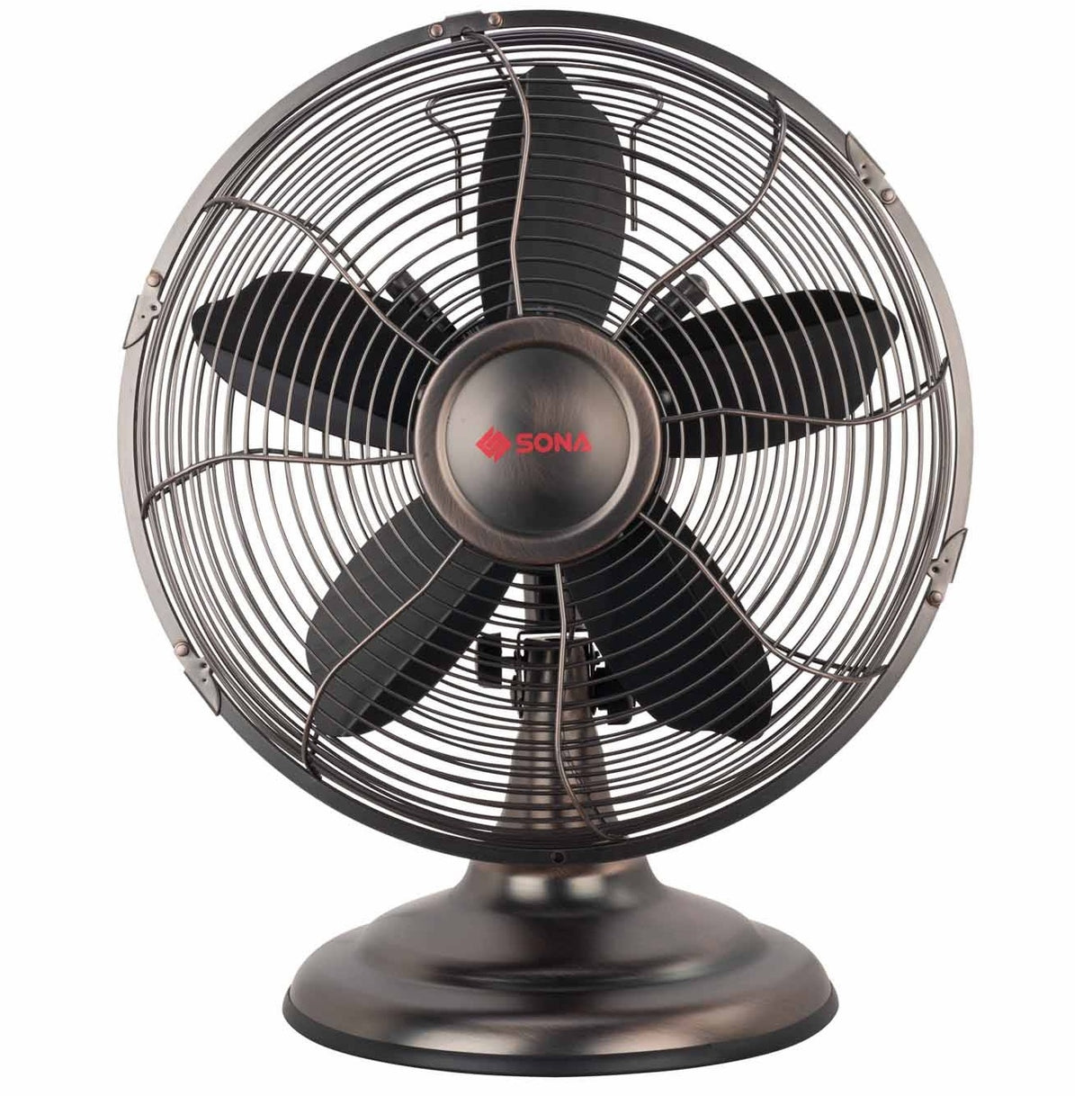 Sona SAF 6912 | SAF6912 Antique Desk Fan 12 Inch