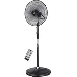 Sona SSOR 6073 Remote Stand Fan 18 Inch