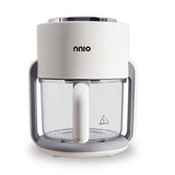 NNIO N4090GAF Digital Glass Air Fryer 4L