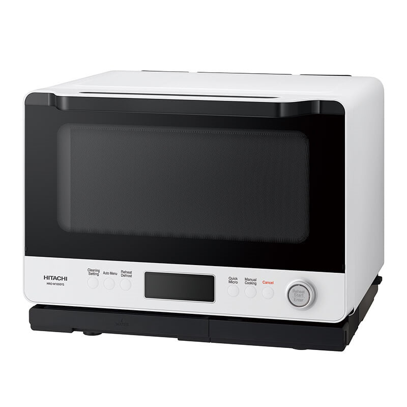 Hitachi MRO-W1000YS Steam Microwave Oven 30L
