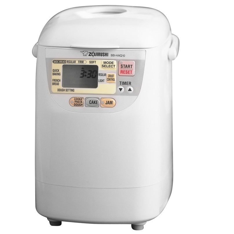 Zojirushi BB-HAQ10 Home Bakery Bread Maker 1lb