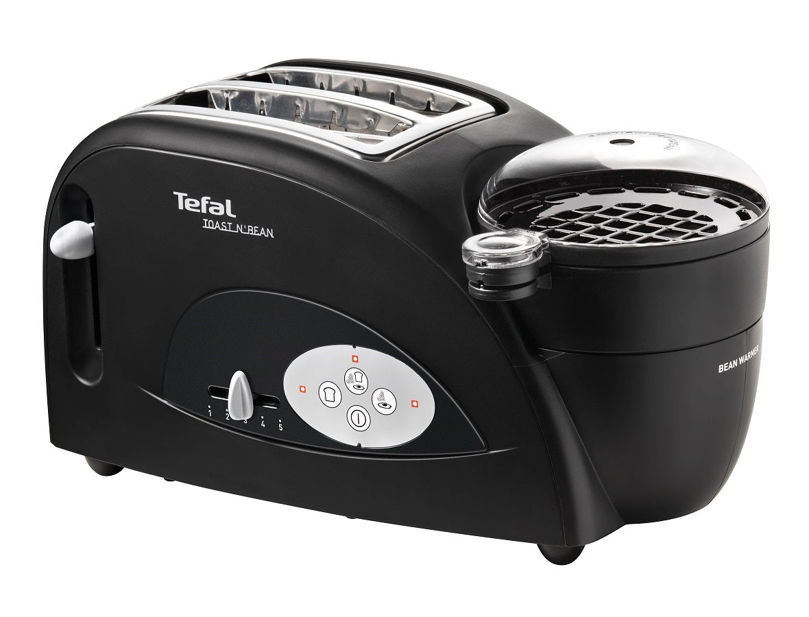 Tefal TT5528 Toast N' Bean Toaster