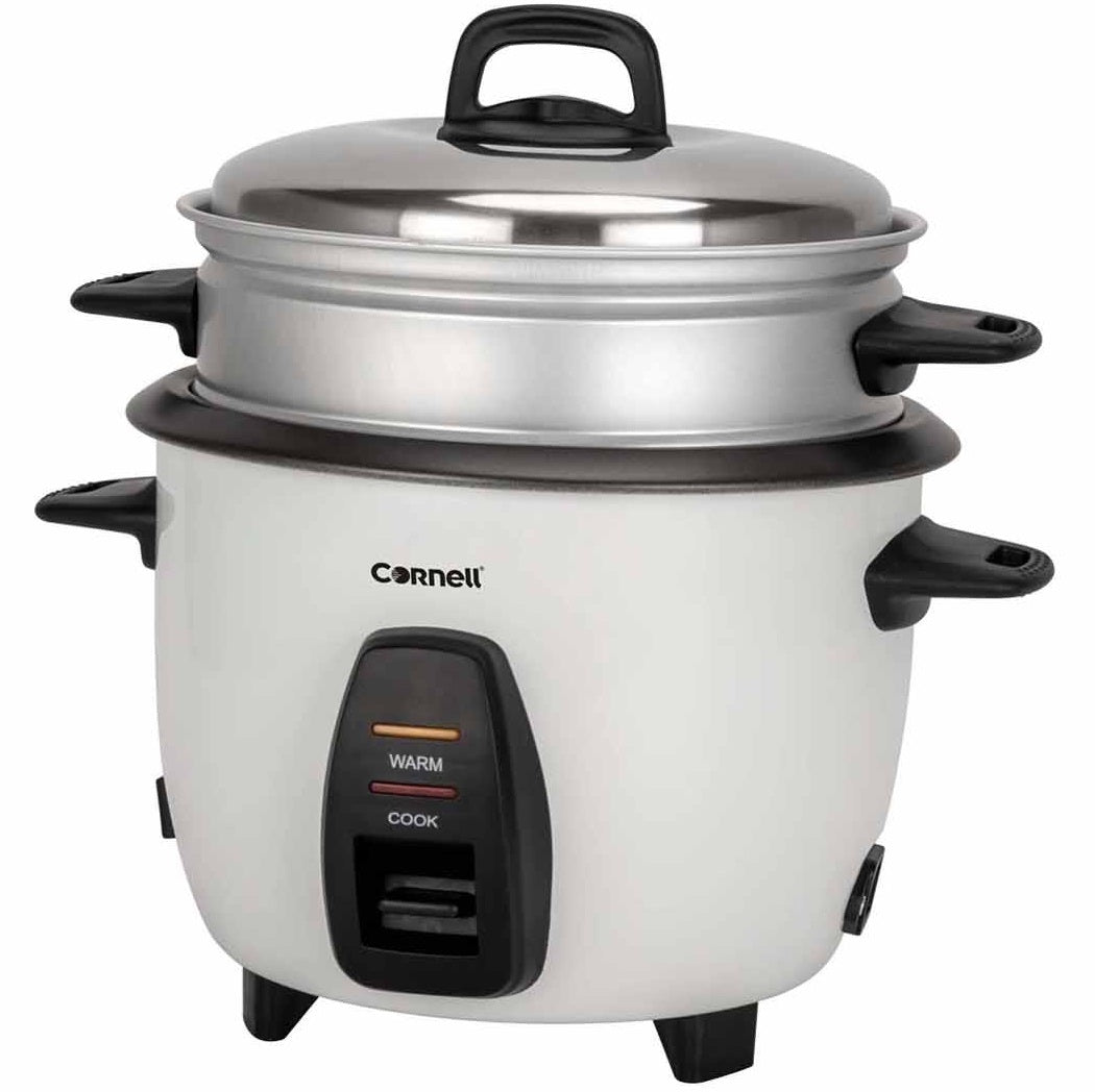 Cornell CRCCS182A Conventional Rice Cooker 1.8L