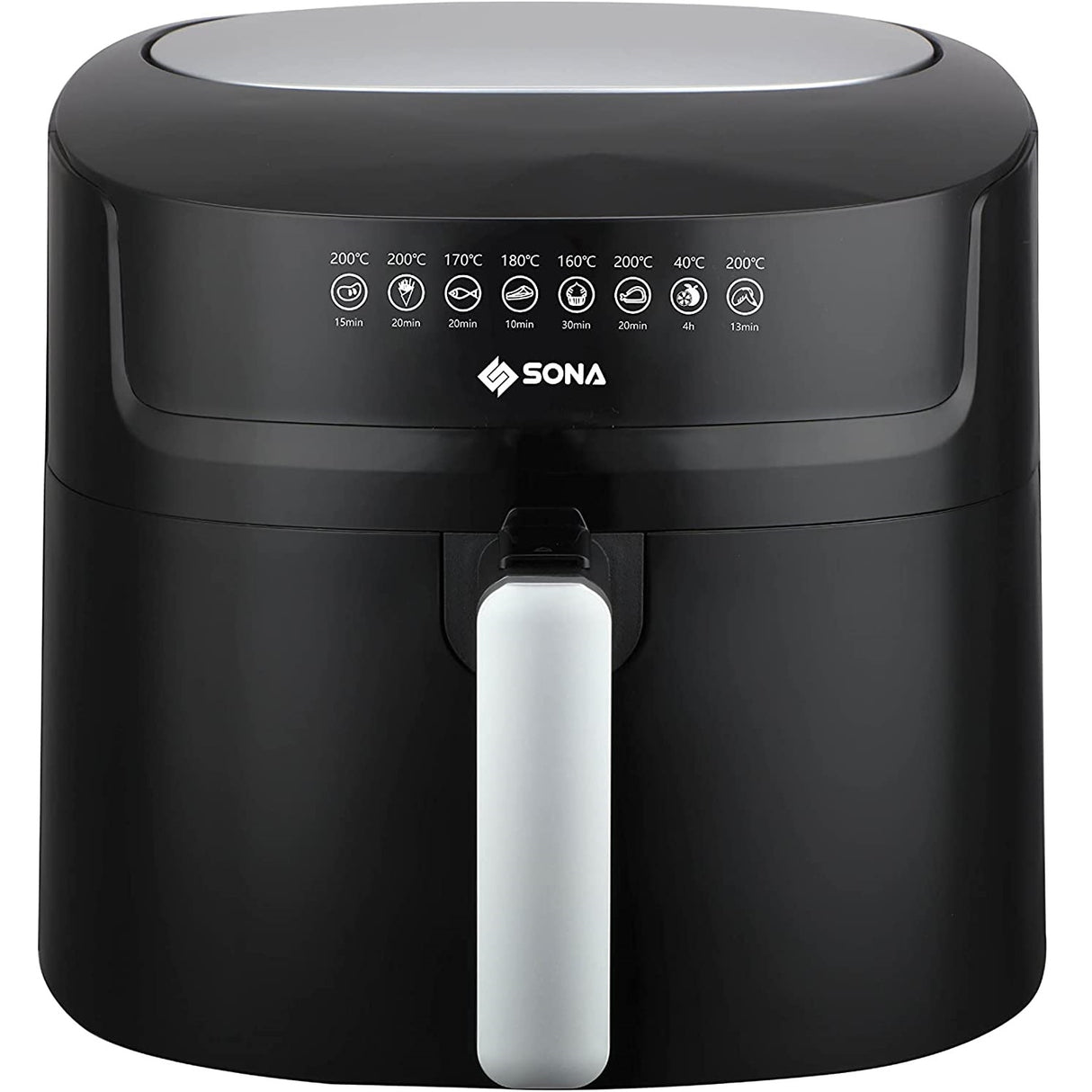 Sona SFR 2778 Digital Air Fryer 7.2L