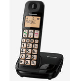 Panasonic KX-TGE110CXB Digital Cordless Phone