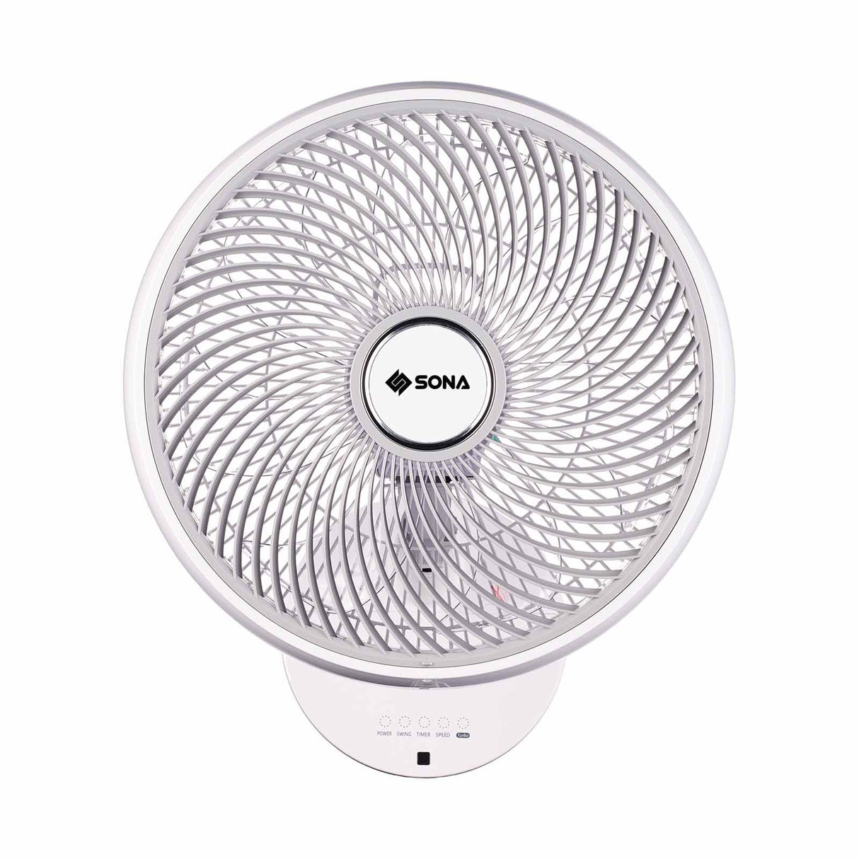 Sona SFW 9519DC Remote DC Wall Fan 16 Inch