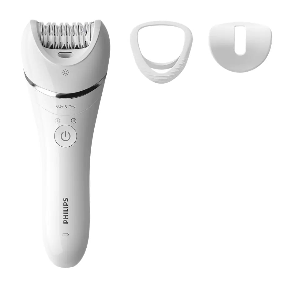 Philips BRE700 Wet & Dry Epilator