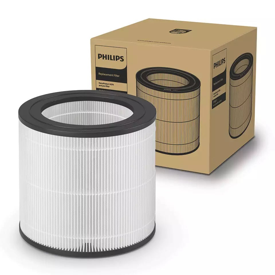 Philips FY0611/30 Genuine Replacement Filter NanoProtect HEPA