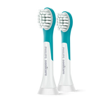Philips HX6032 Sonicare For Kids Compact Sonic Toothbrush Heads
