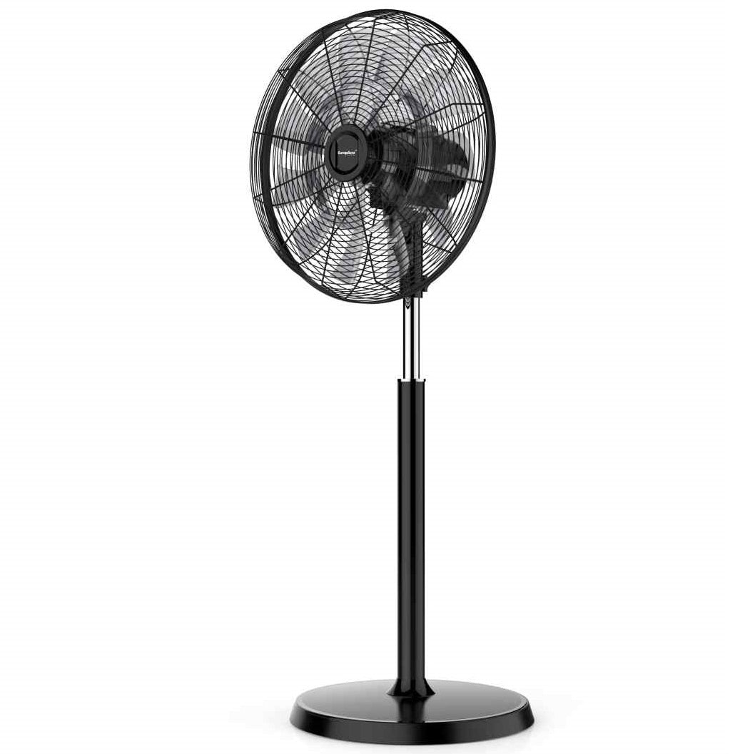 Europace ERC 8182Z | ERC8182Z Remote DC Circulator Stand Fan 18 Inch