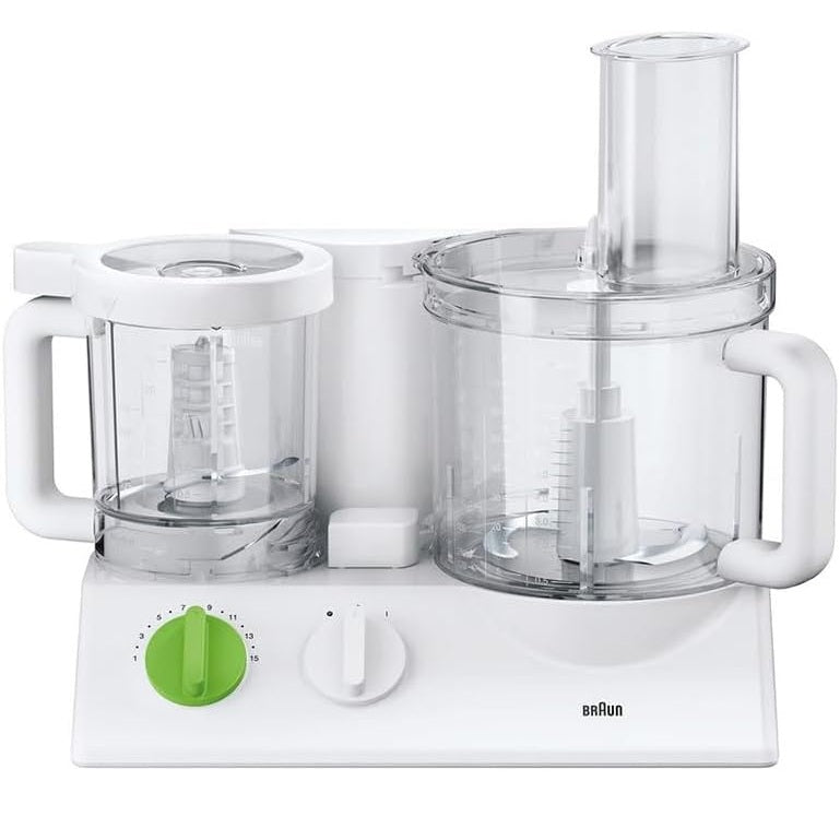 Braun FX3030 TributeCollection Food Processor 600W
