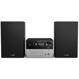 Philips TAM3205 | TAM3205M2/12 Micro Music System Bluetooth® CD, USB, FM, Audio In 20W