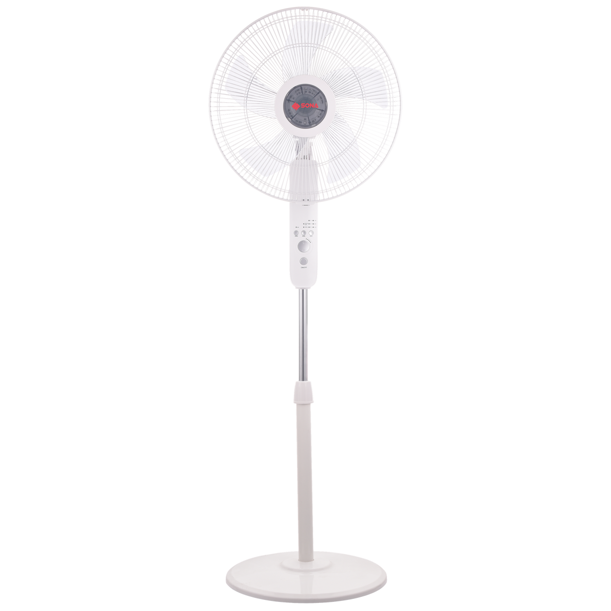 Sona SFS 1160DC | SFS1160DC Remote DC Stand Fan 16 Inch