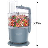 Kenwood FDP22.130GY MultiPro Go Food Processor