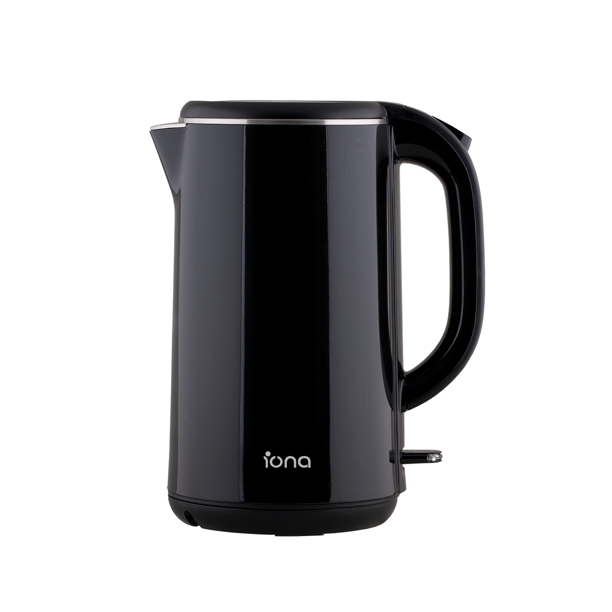 Iona GLK18 Cool Touch Double Wall Cordless Kettle 1.8L