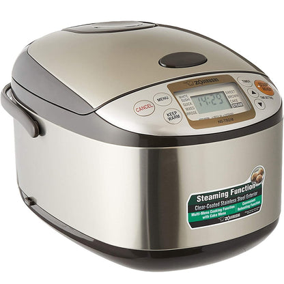 Zojirushi NS-TSQ18 MICOM Rice Cooker and Warmer 1.8L
