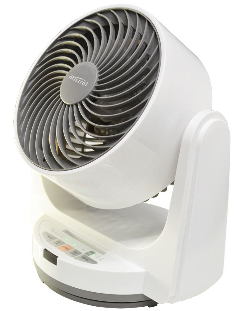 Mistral MHV800R High Velocity Power Fan 8 Inch