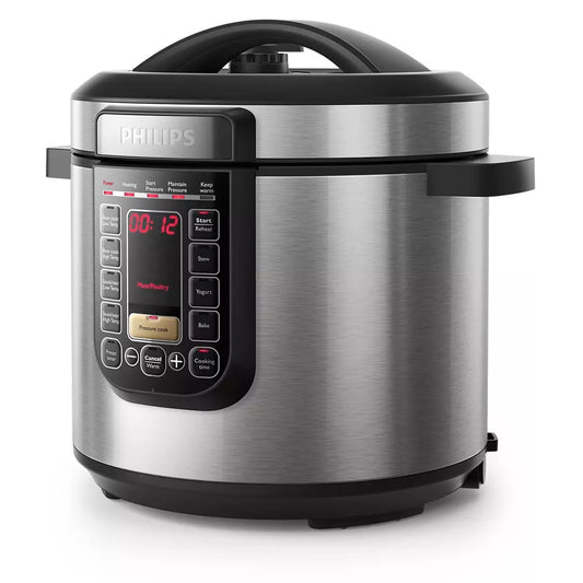 Philips HD2237/73 Viva Collection All-in-One Multicooker 6L