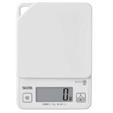 Tanita KJ-213 Hangable Digital Kitchen Scale with Quick/ Precise Measurement