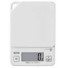 Tanita KJ-213 Hangable Digital Kitchen Scale with Quick/ Precise Measurement