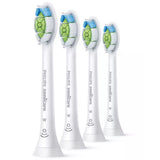 Philips HX6064 Sonicare W2 Optimal White 4 Pack Toothbrush Heads